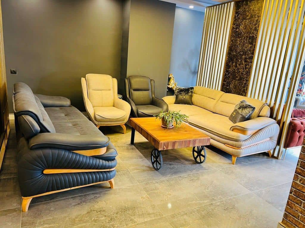 گالری مبل سهند در سنندج