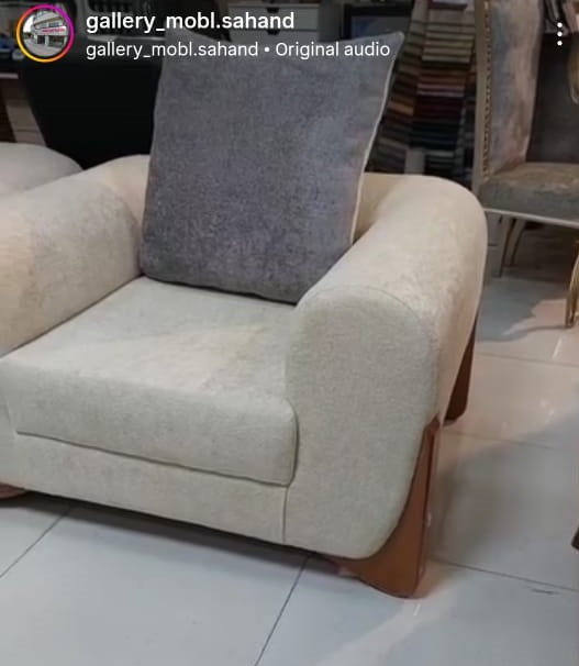 نقش مبلمان سهند در دکوراسیون مدرن